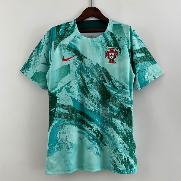 Thailand Trikot Portugal Pre-Match 2023-2024